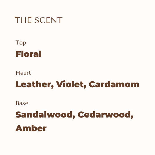 ROOROO MADE - Hondenparfum | SANTAL RÊVERIE