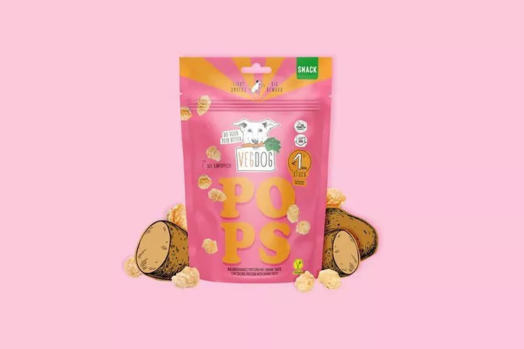 VEGDOG – Pops