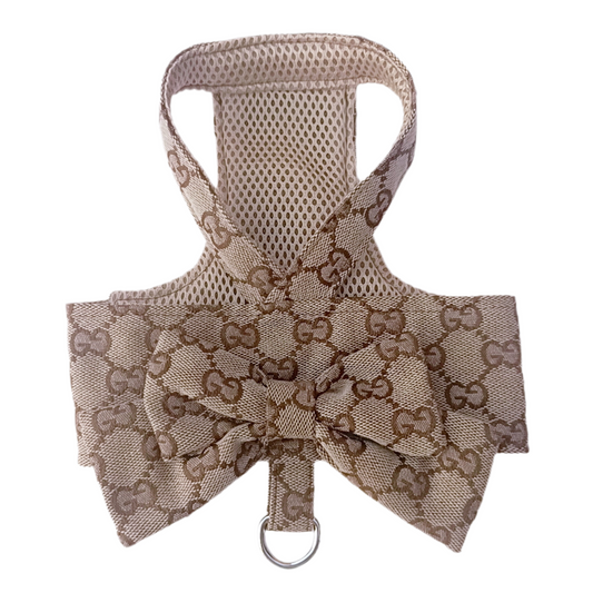 Tuigje Met GG-Print Beige