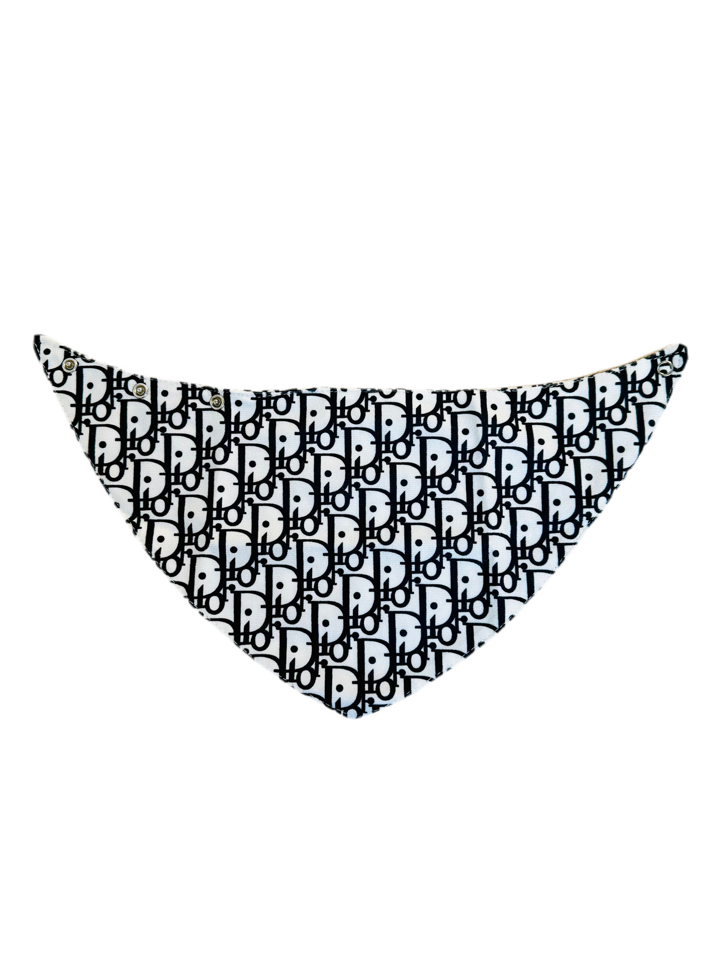 Bandana / Schal mit GG-Print Beige