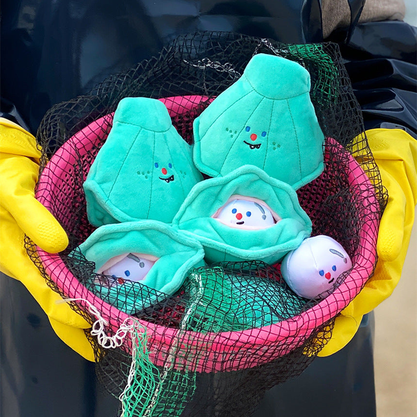 Honden Speelgoed Oester met Parel – Leuke en Interactieve Speelervaring