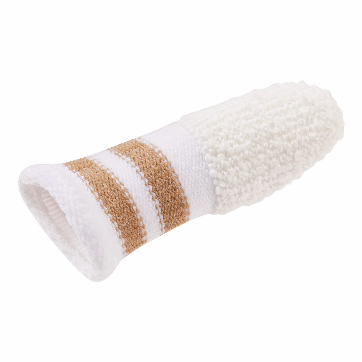 Lila Loves It - Finger toothbrush micro-fleece