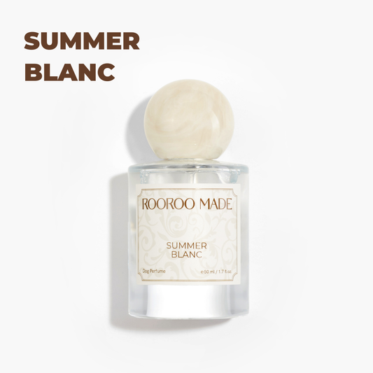 ROOROO MADE - Hondenparfum | SUMMER BLANC