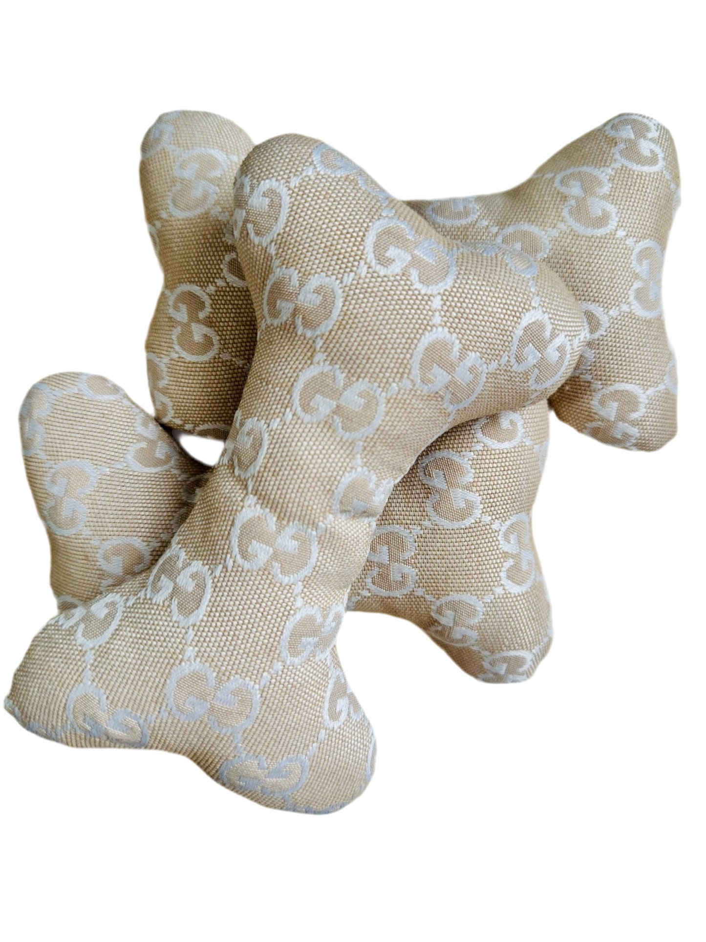 GG Print Bot Soft Beige