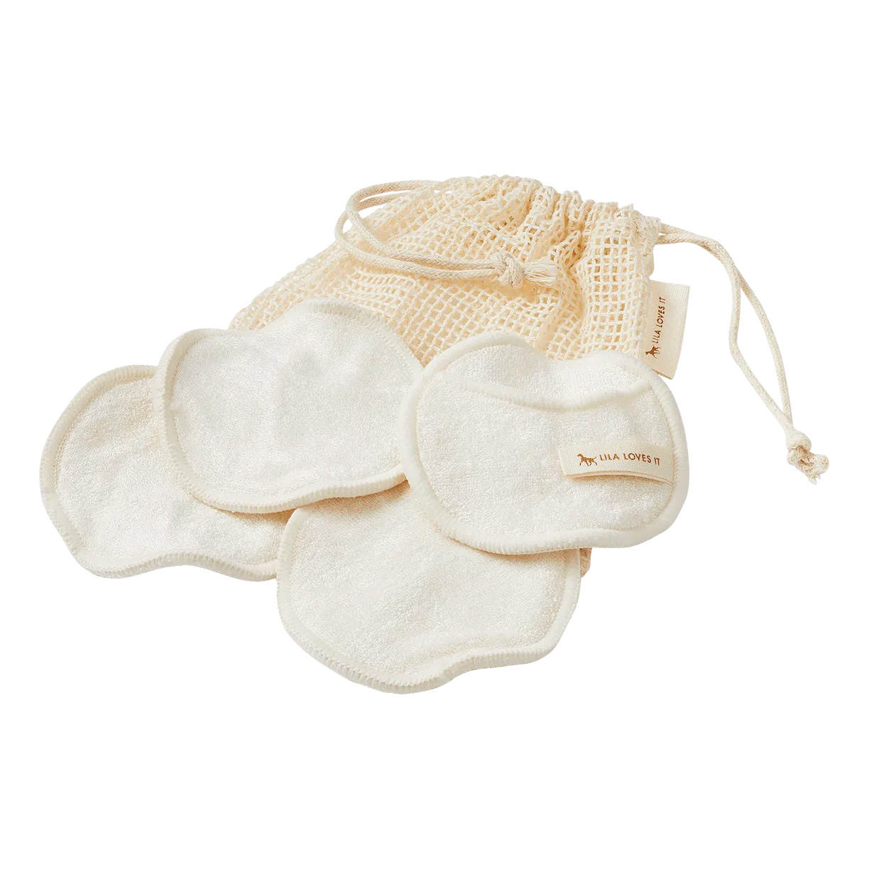 Lila Loves It - Cleanies reusable cleaning pads