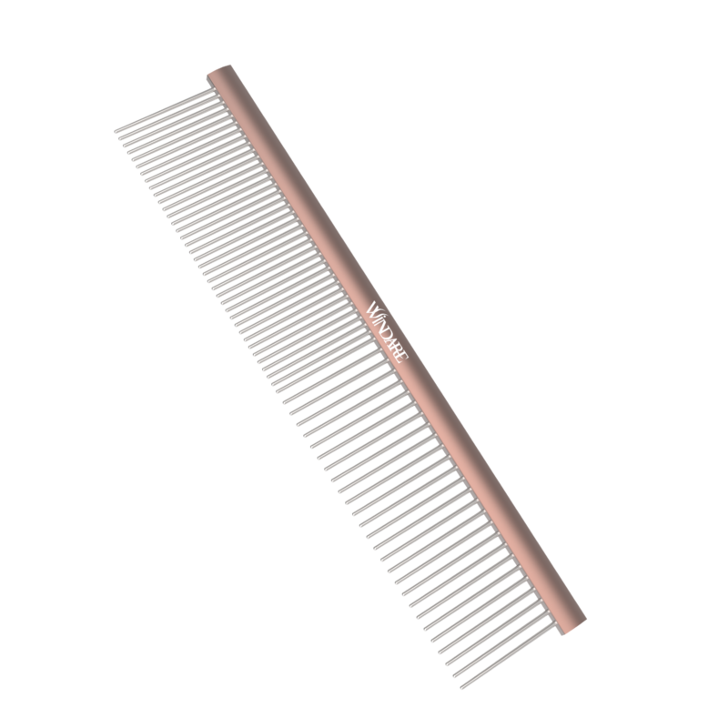 Windare Comb - Rose Gold