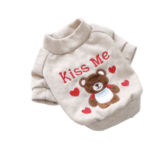 Hondentrui Kiss Me