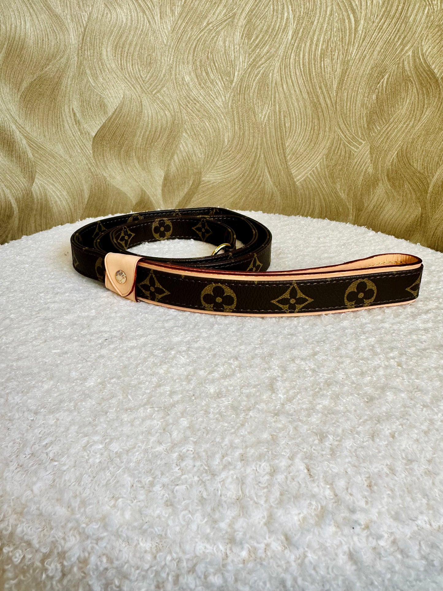 Luxe Hondenlijn met Iconische Print