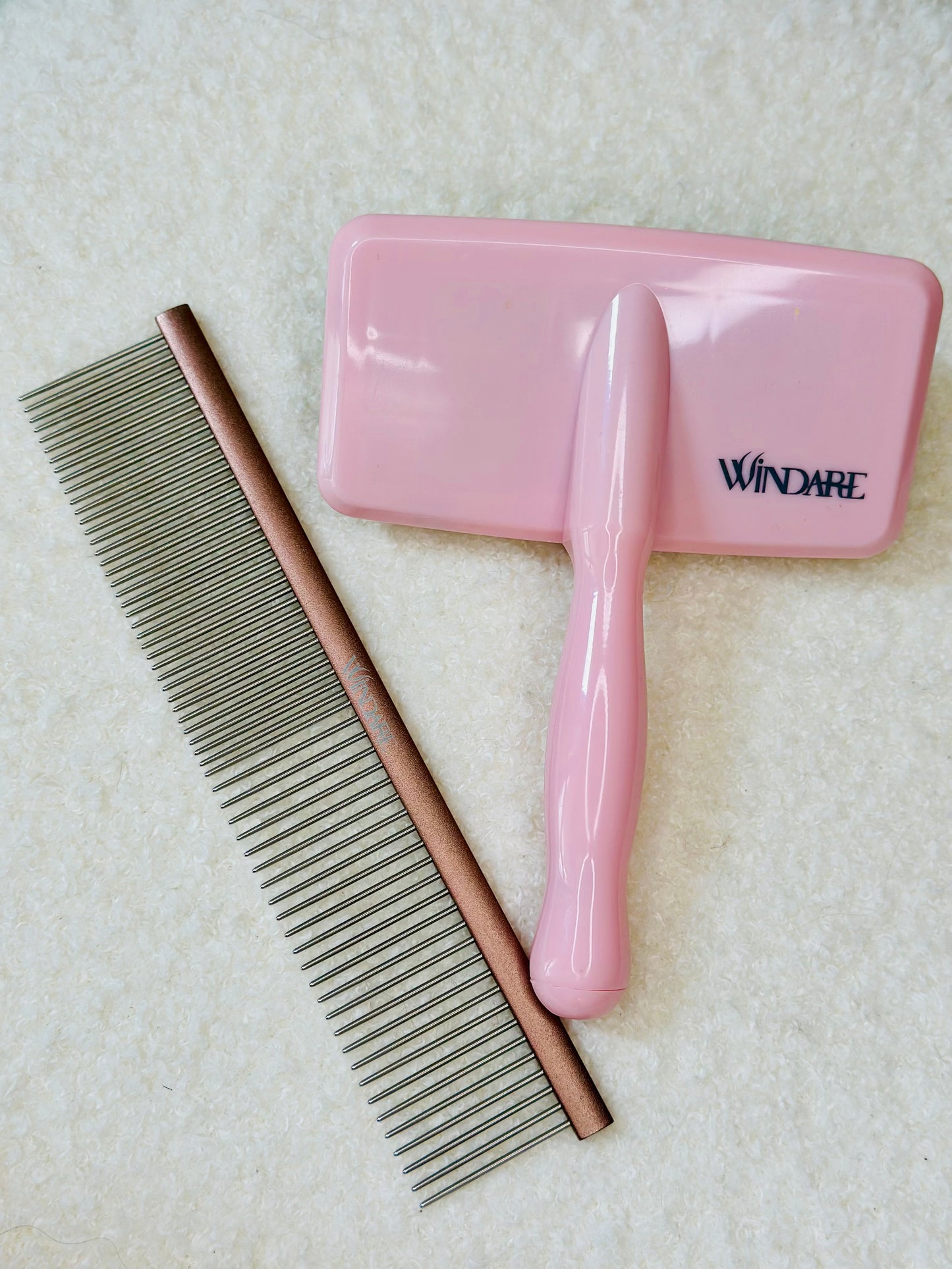 Windare Comb - Rose Gold