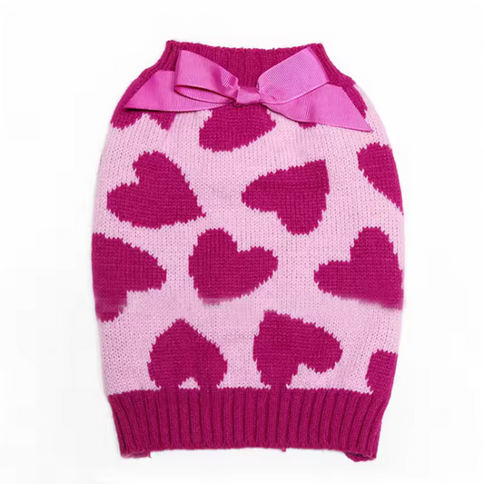 Hondentrui Hartjes Fuschia