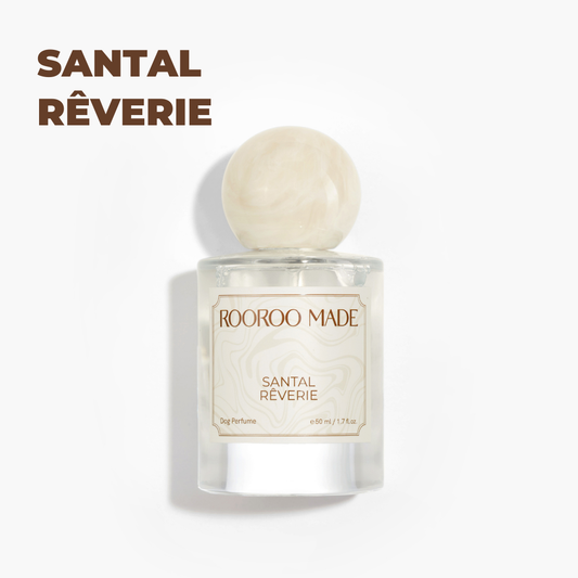 ROOROO MADE - Hondenparfum | SANTAL RÊVERIE