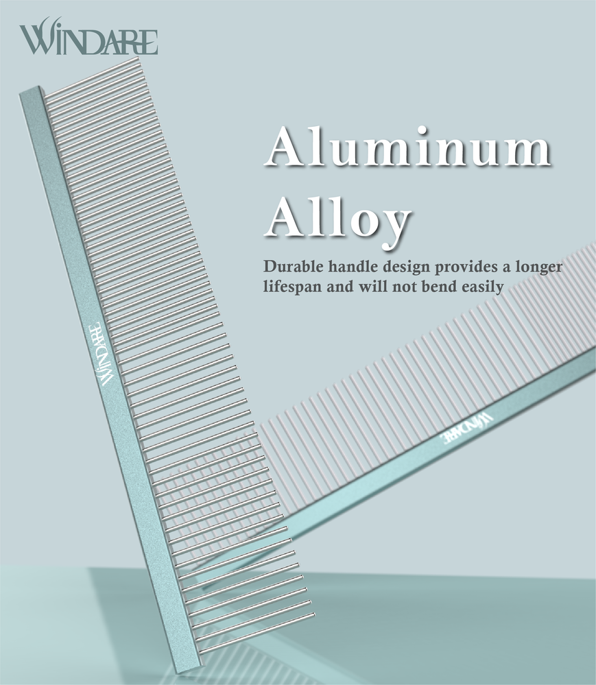 WindarePro - Kamm | Hellblau