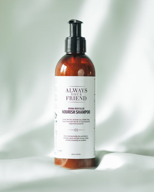Always Your Friend -Derma Revitalize Nourish Shampoo