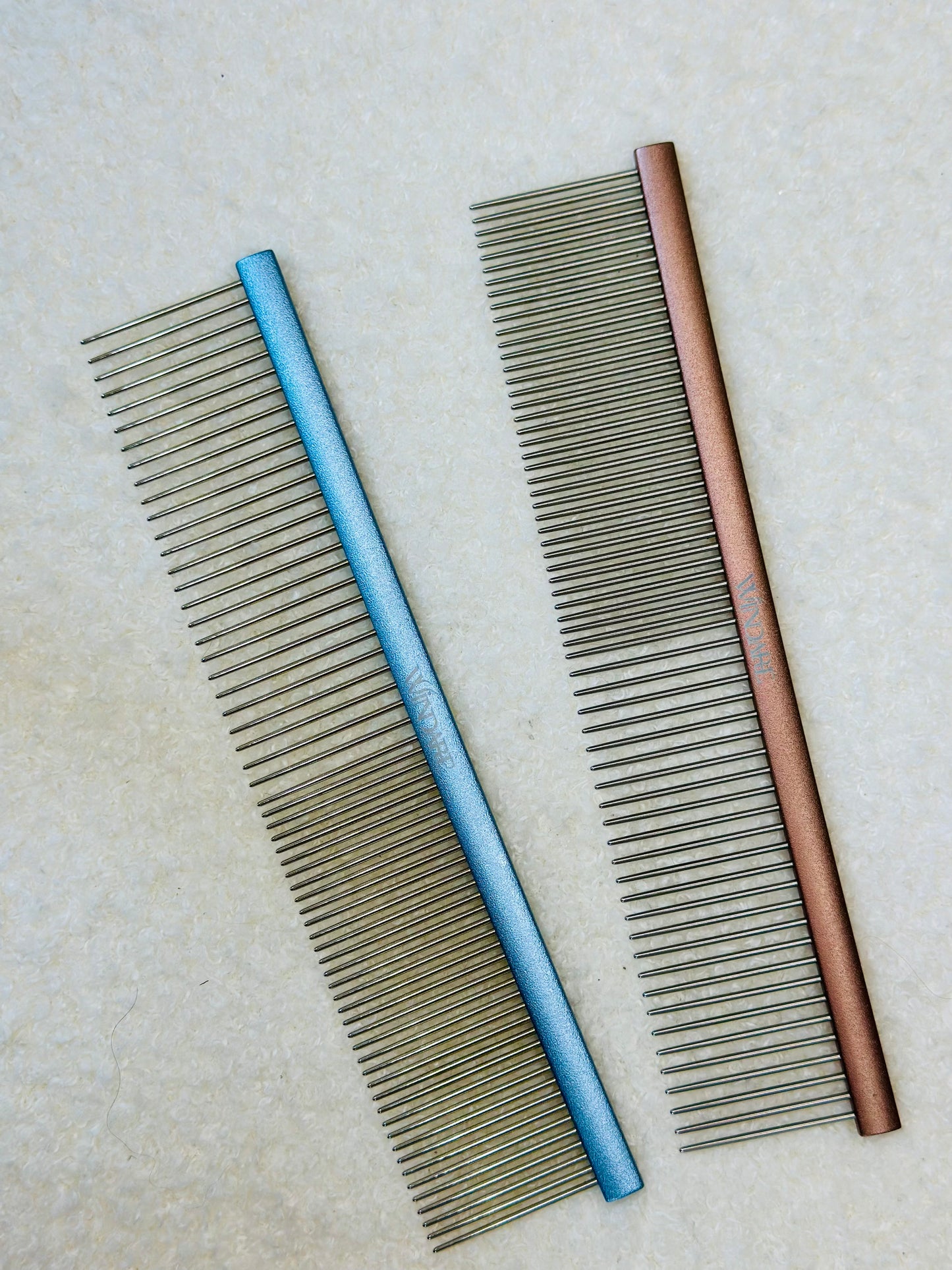 Windare Comb - Rose Gold