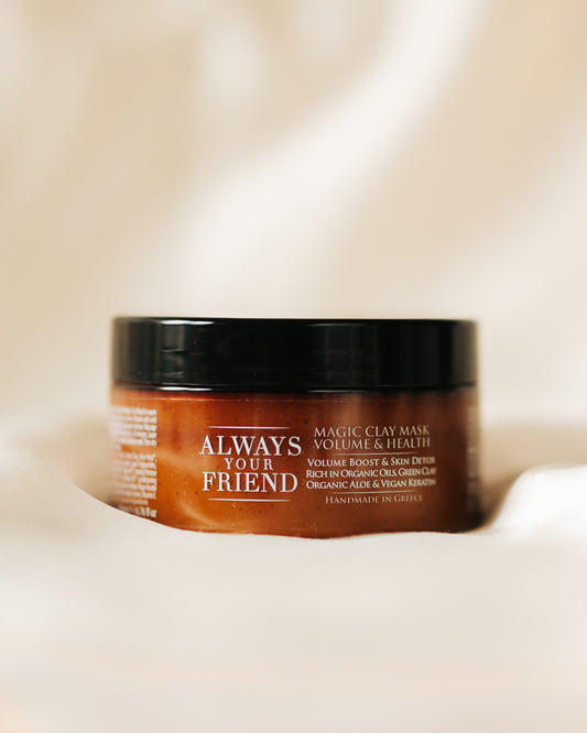 Always Your Friend - Magic Clay Mask