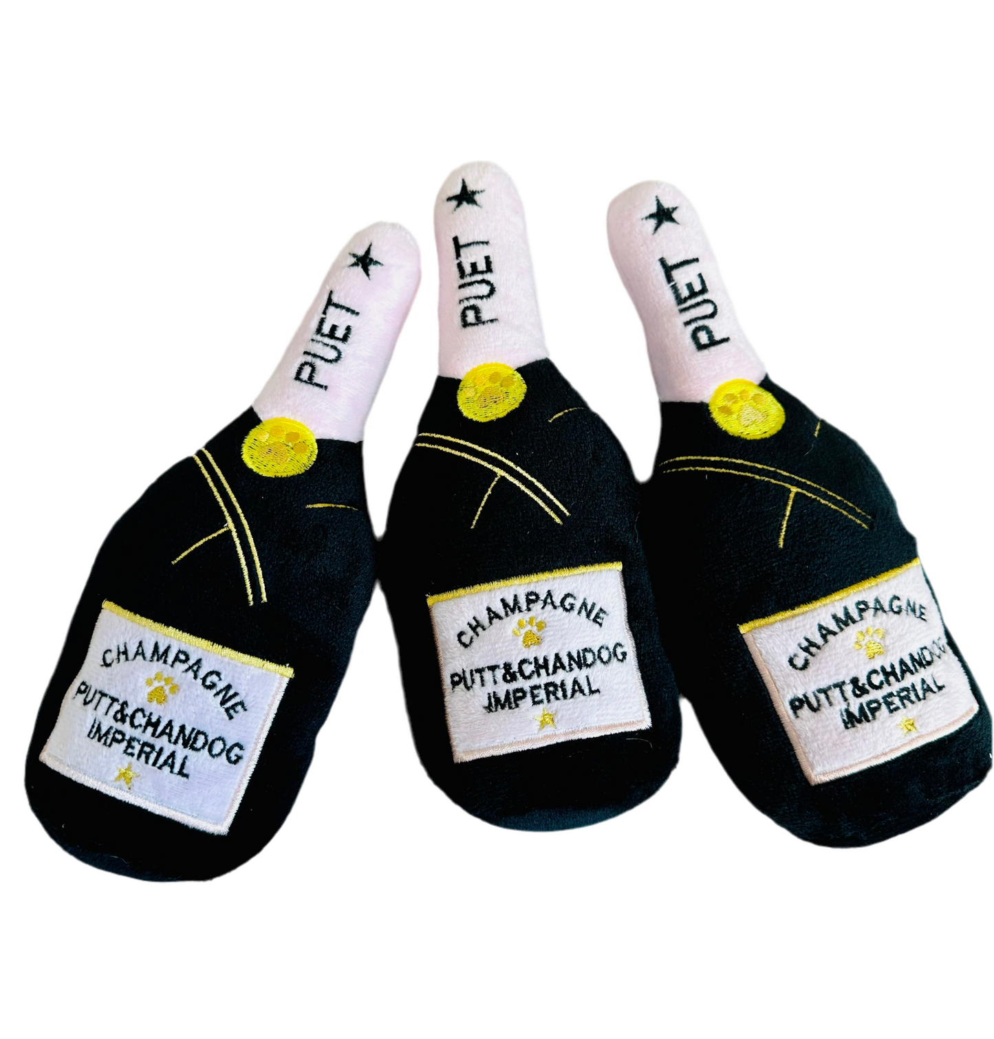 Hondenspeelgoed Champagne PUTT&CHANDOG IMPERIAL