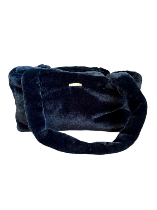 Elite Puppy | Hondentas Fluffy Zwart