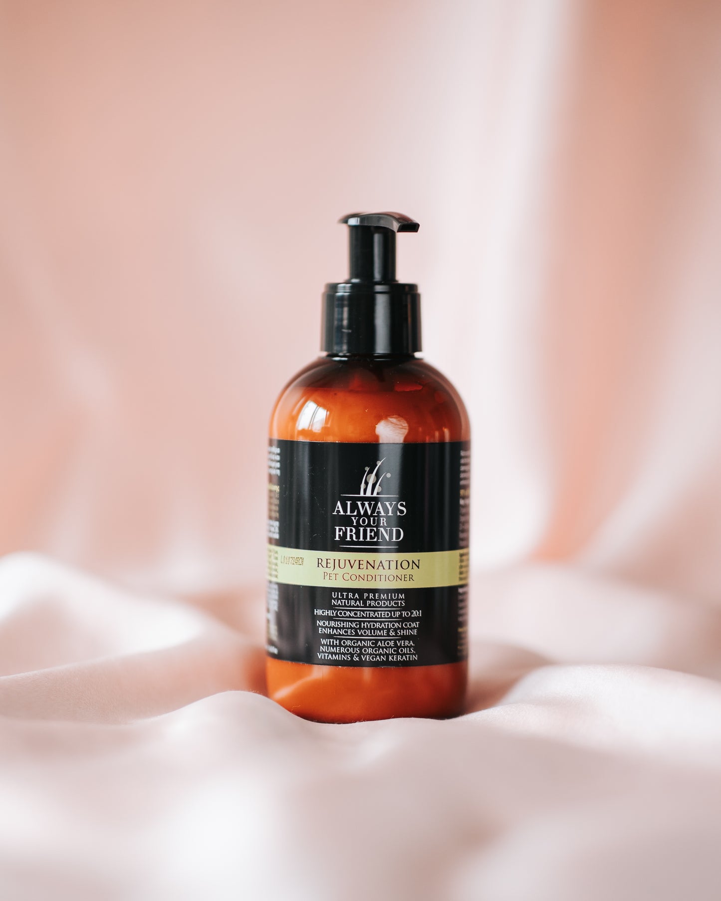 Always Your Friend - Verjüngungsspülung