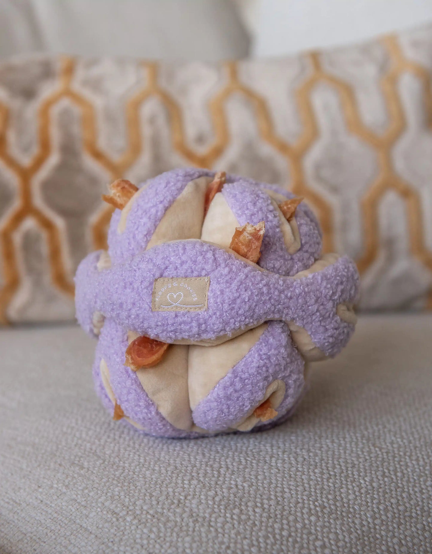 Floofs & Cookies | Snuffles Lilac