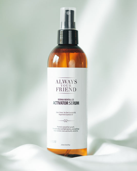 Always Your Friend -Derma Revitalize Activator Serum
