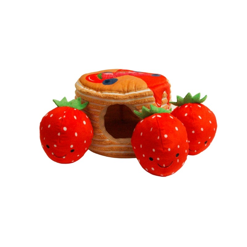 Pawstory | Snuffles Pancake Party
