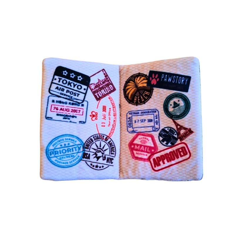 Pawstory | Pawsport Adventure