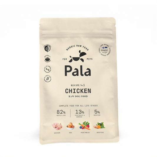 PALA DOG | GENTLY AIR-DRIED (RECIPE #5) CHICKEN