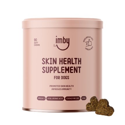 imby skin health supplement