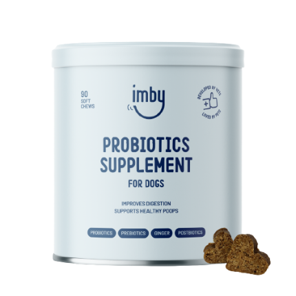 imby probiotica supplement