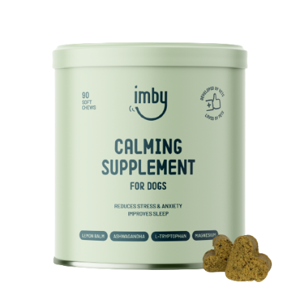 imby calming supplement