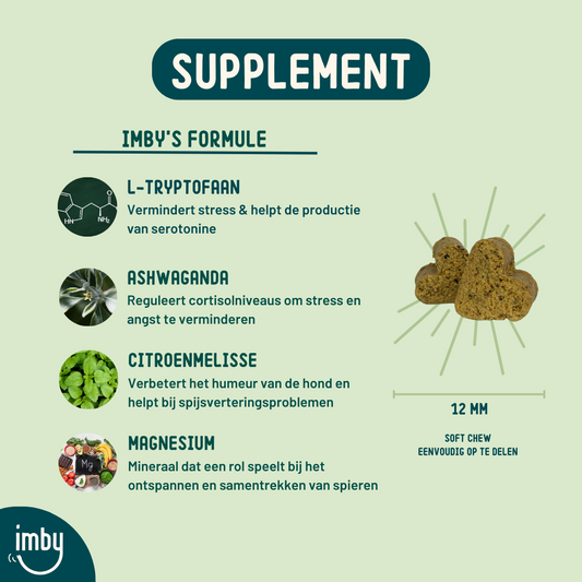 Imby Supplement Anti-Stress