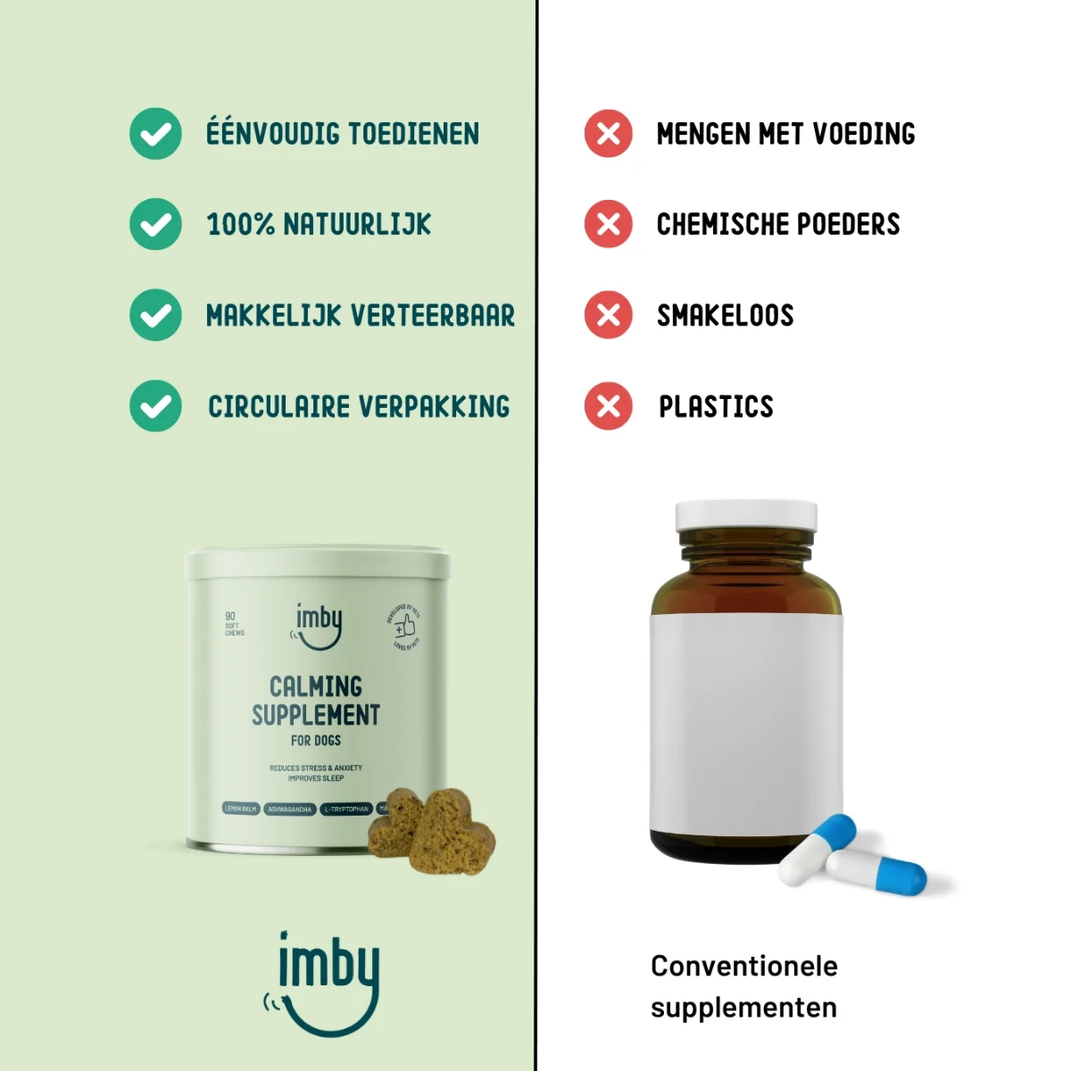Imby Supplement Anti-Stress