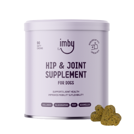 imby hip and joint supplement