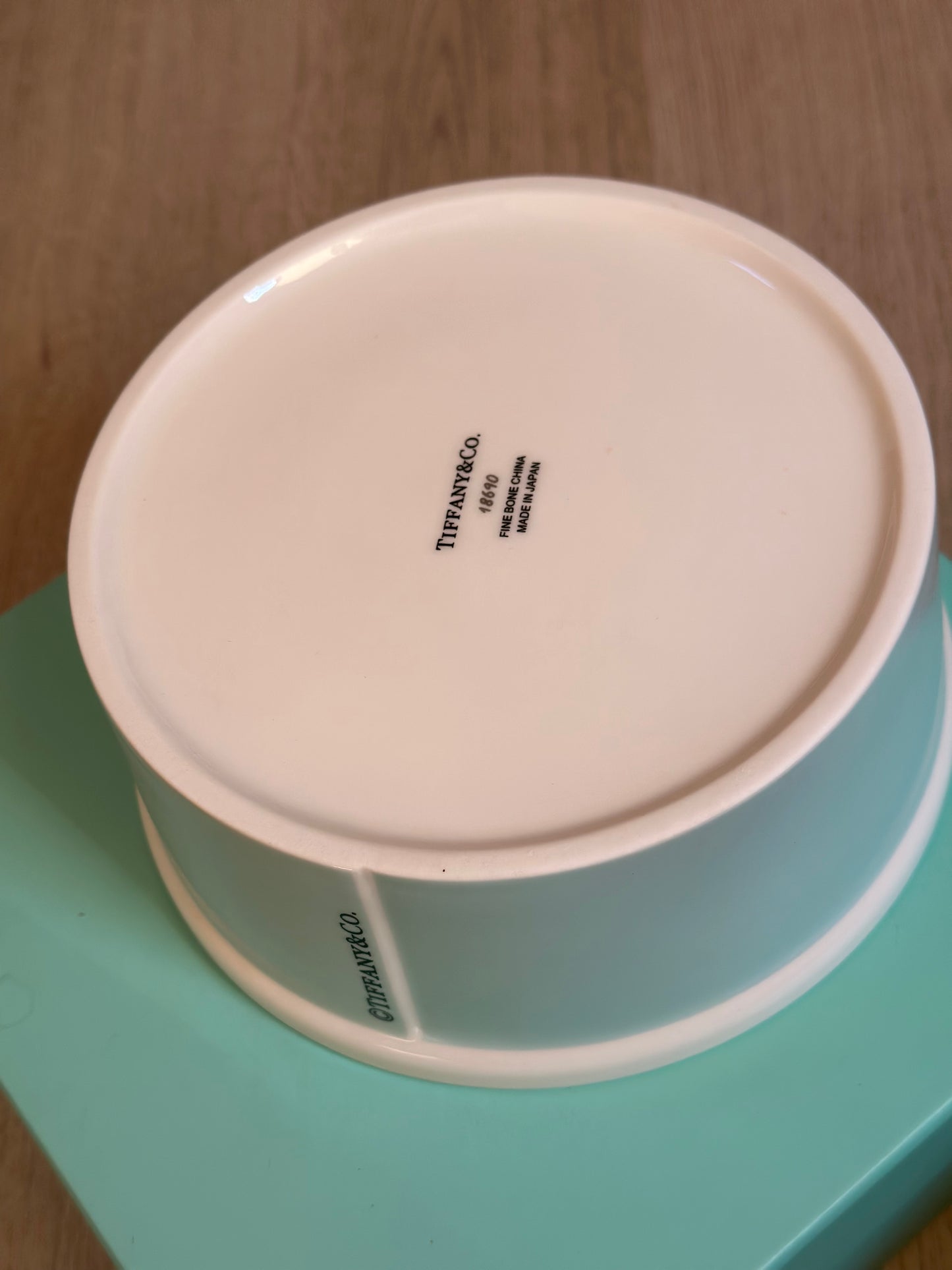 Tiffany Essen/Trinken