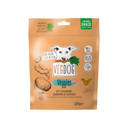 VEGDOG - Veggies Immune