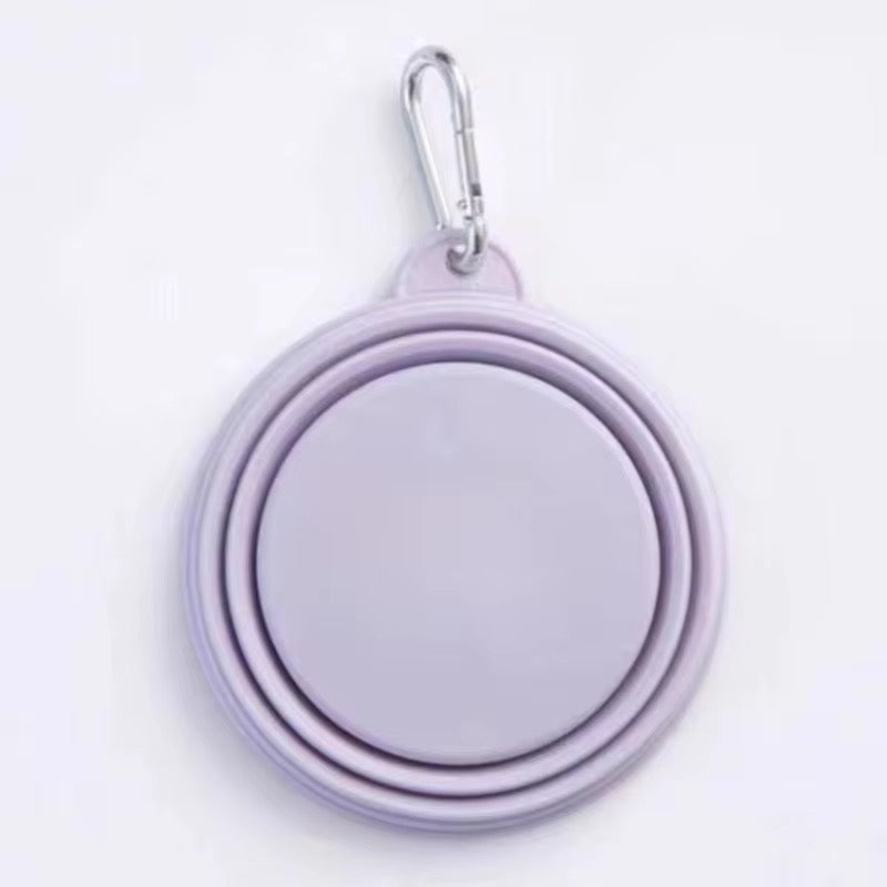 Faltbarer Trink-/Futternapf