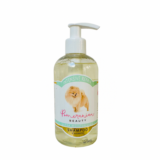 Pomeranian Beauty | Moisturizing Intensive Repair Shampoo