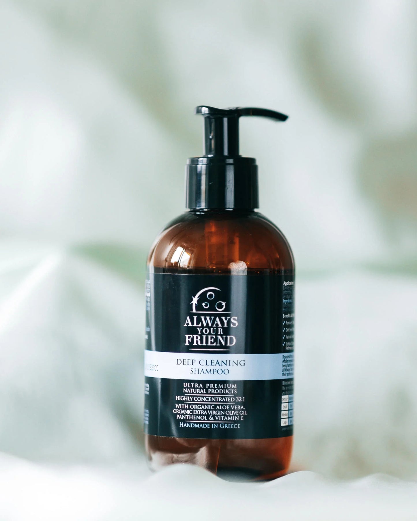 Always Your Friend - Tiefenreinigungsshampoo