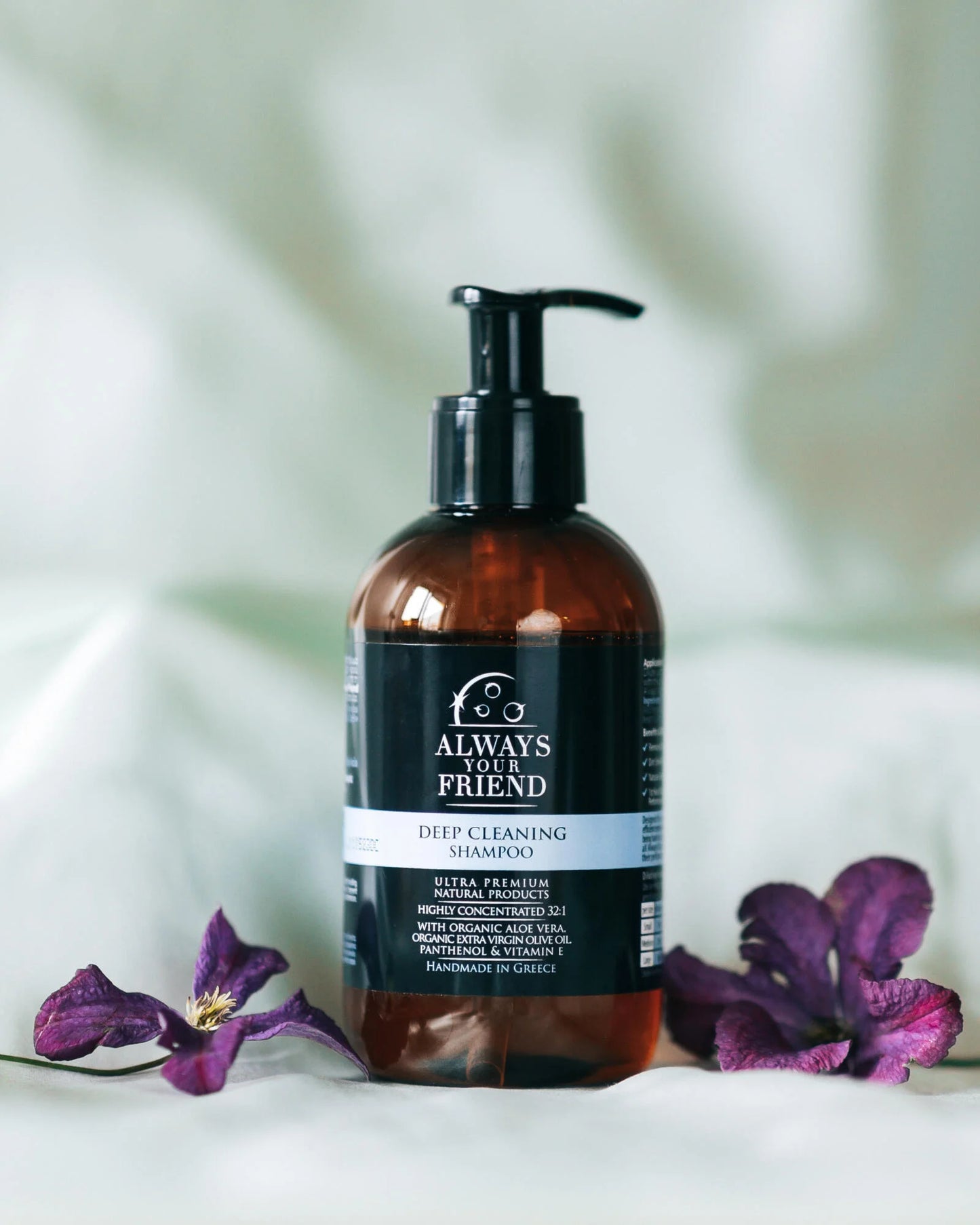 Always Your Friend - Tiefenreinigungsshampoo