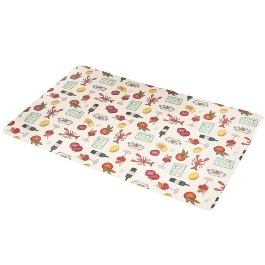 Chewy Essens- und Trinknapf-Set, Rosa