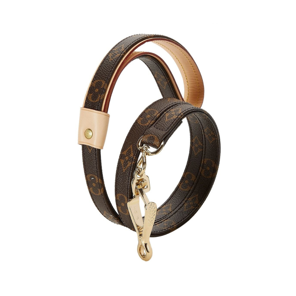 Luxe Hondenlijn met Iconische Print