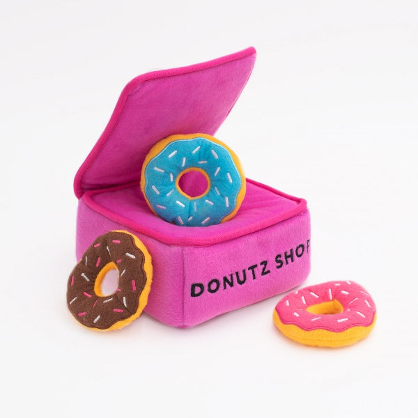 Zippy Burrow | Donutz Box