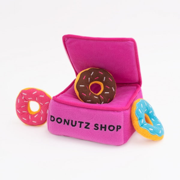 Zippy Burrow | Donutz Box