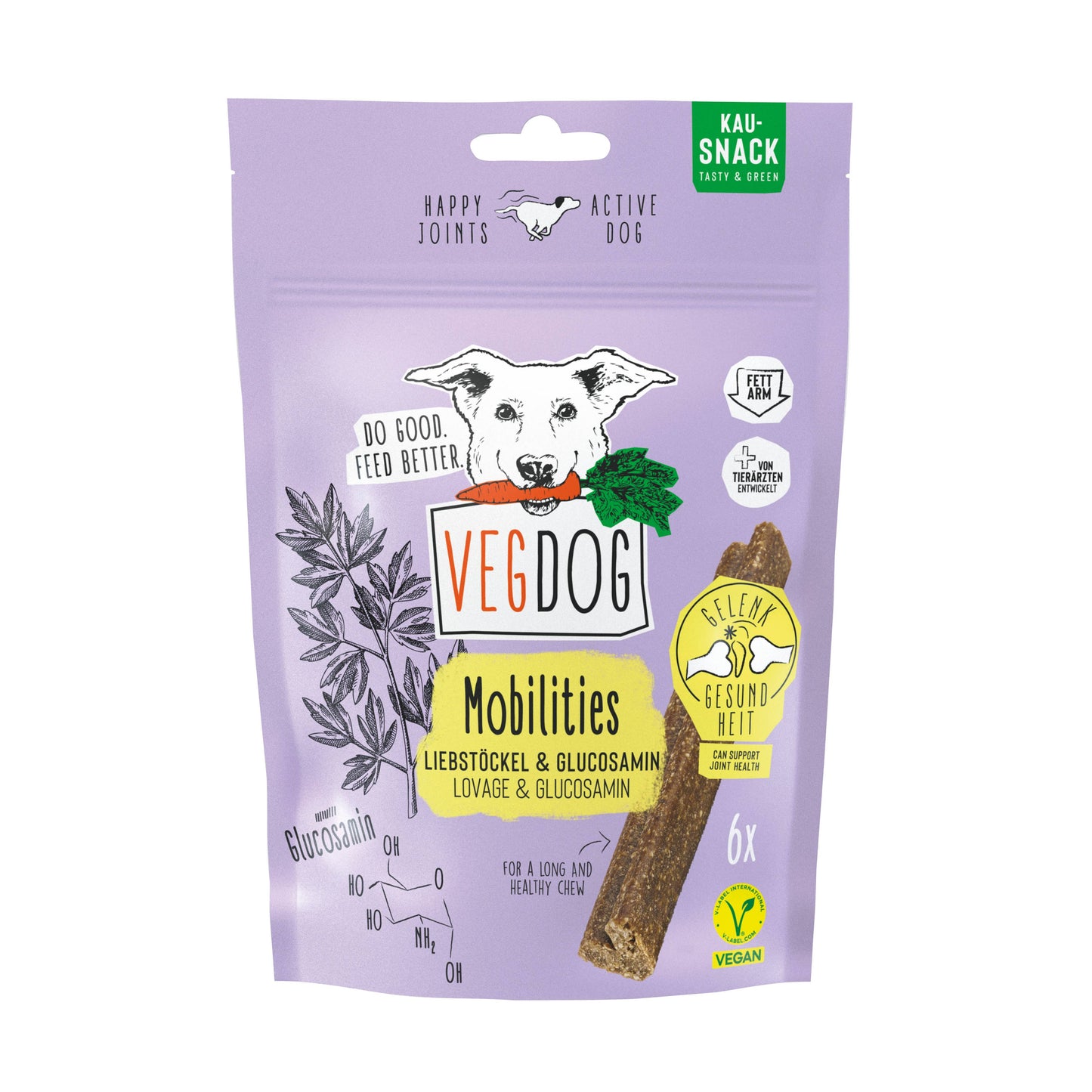 VEGDOG – Mobilitäten