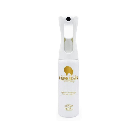Always Your Friend - Magic Illusion Mist Bottle By Fredrik Nilsson - Golden Poms