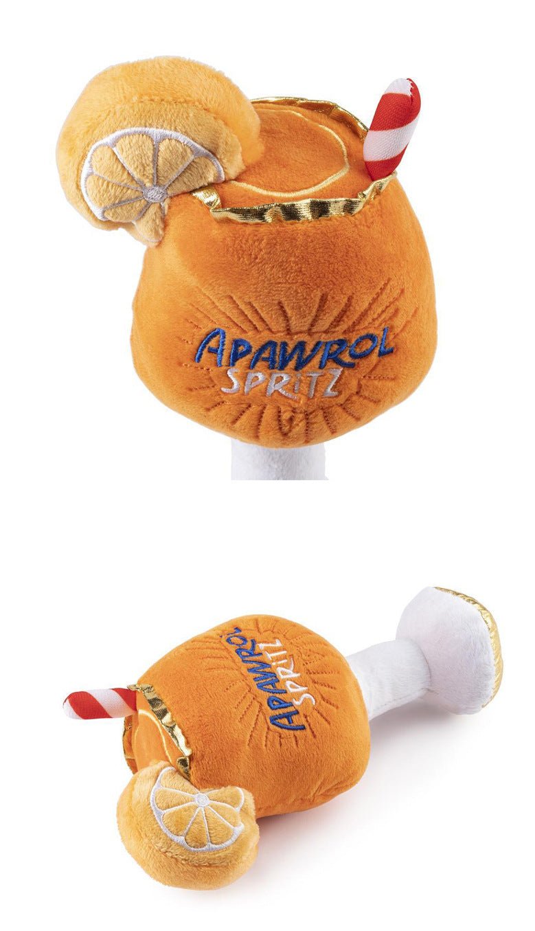 Apawrol Spritz - Golden Poms