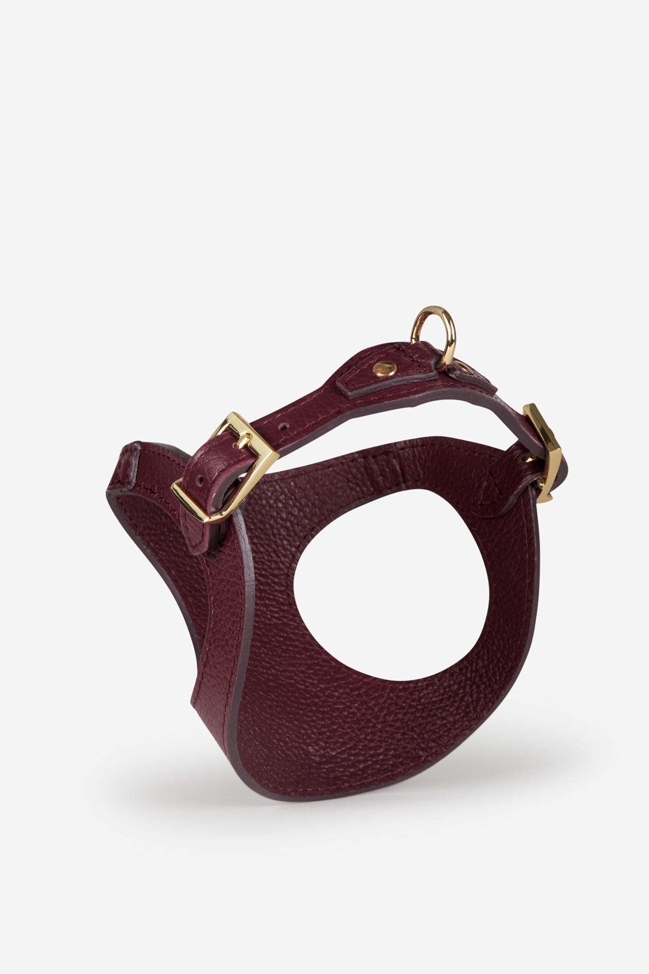 Branni Pets Instaptuig Juno Bordeaux - Golden Poms