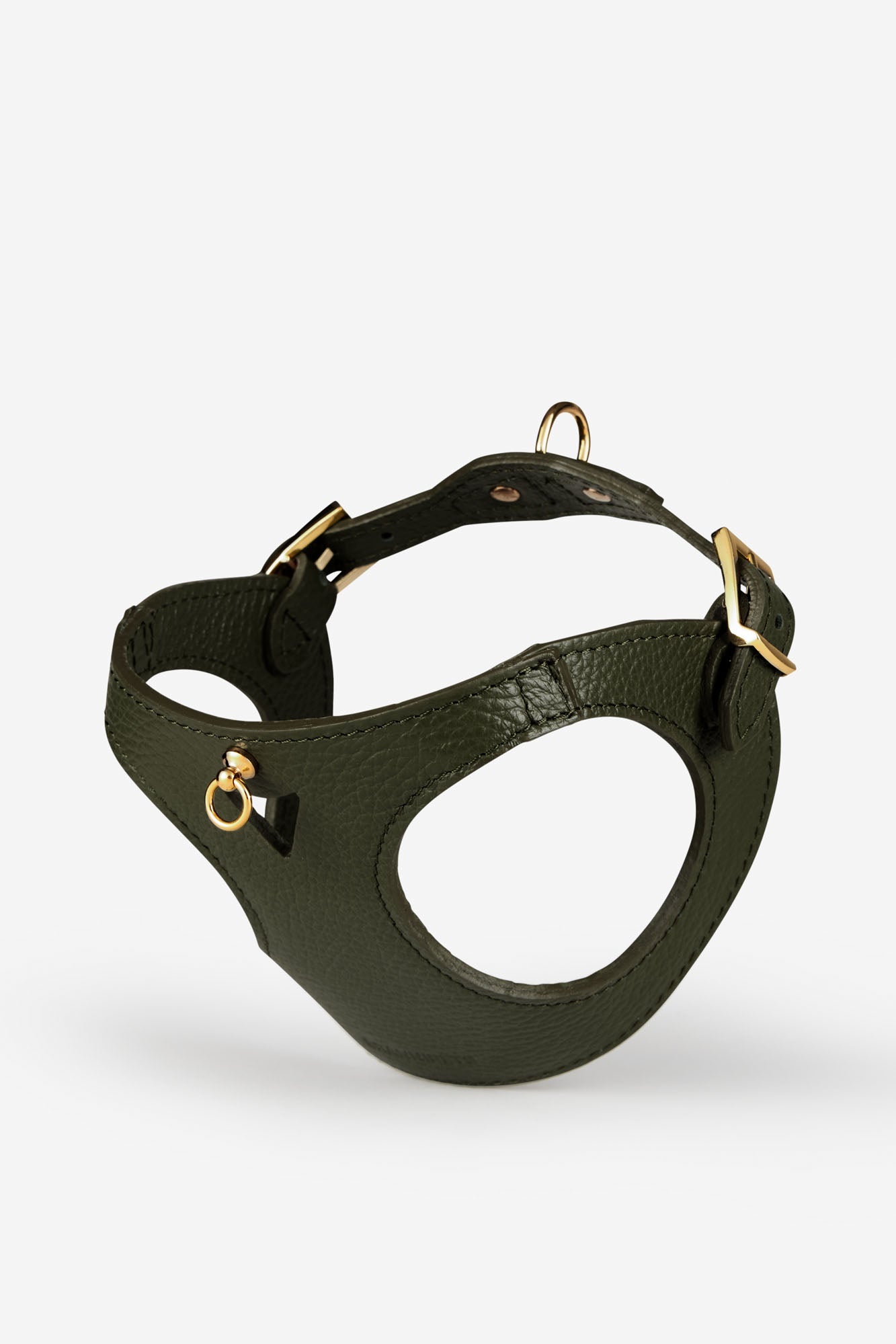 Branni Pets Instaptuig Juno Groen - Golden Poms