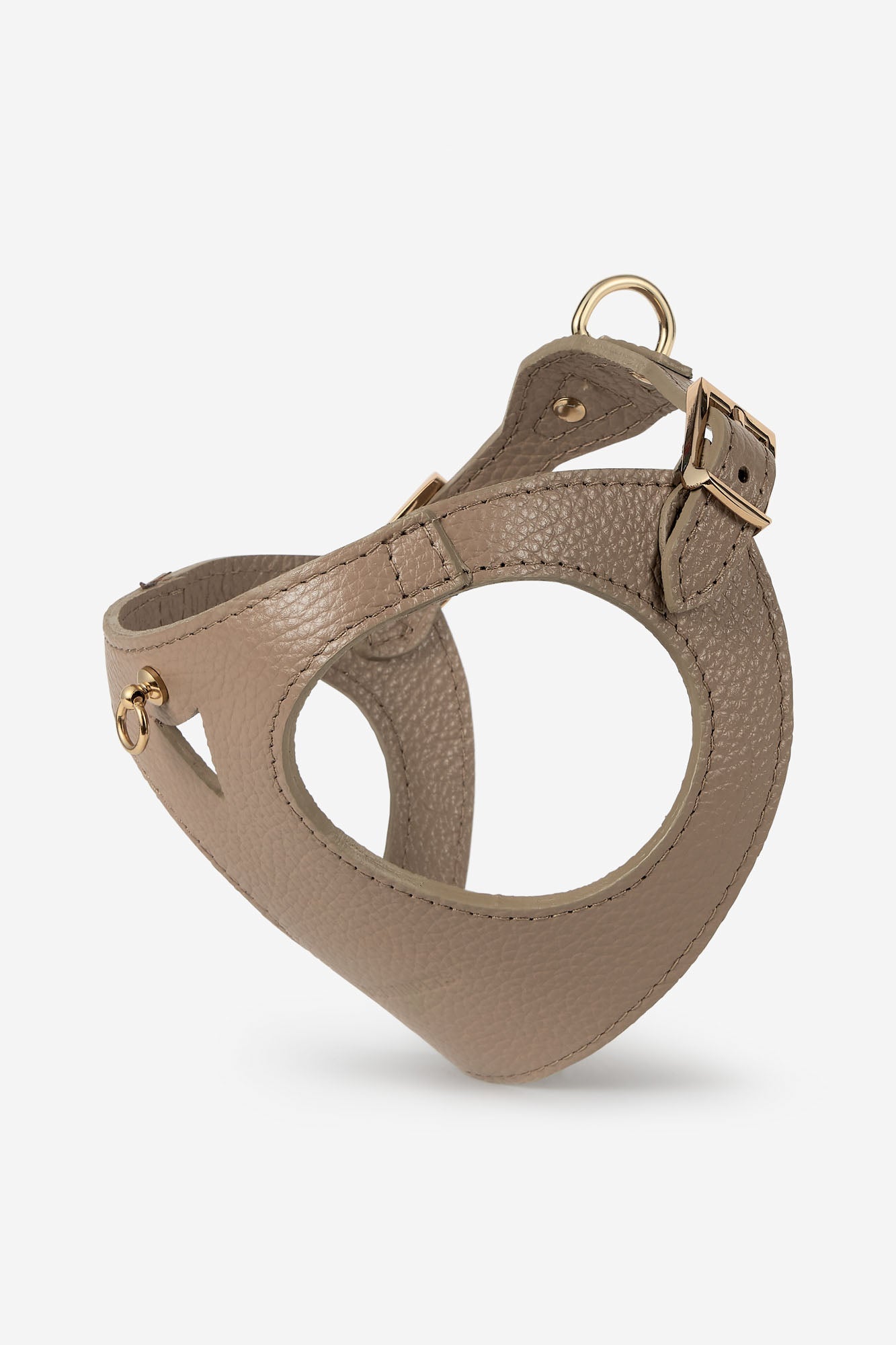 Branni Pets Instaptuig Juno Taupe - Golden Poms