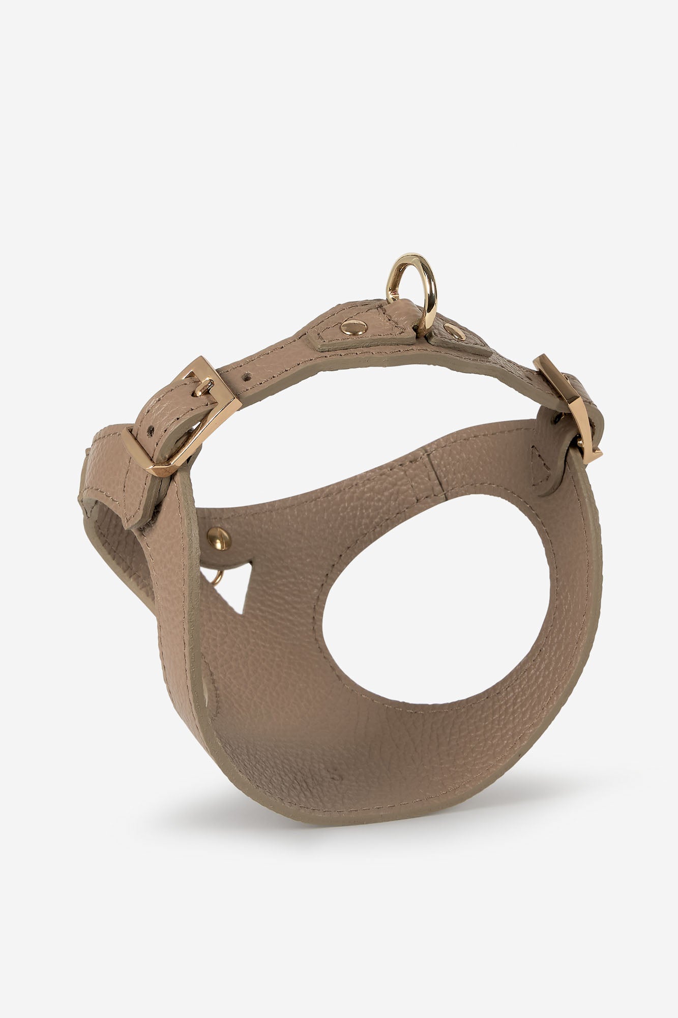 Branni Pets Instaptuig Juno Taupe - Golden Poms